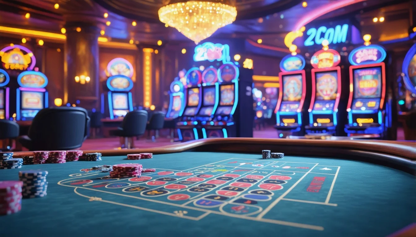 21COM Giriş & Slot Oyunlarına Tam Erişim Rehberi