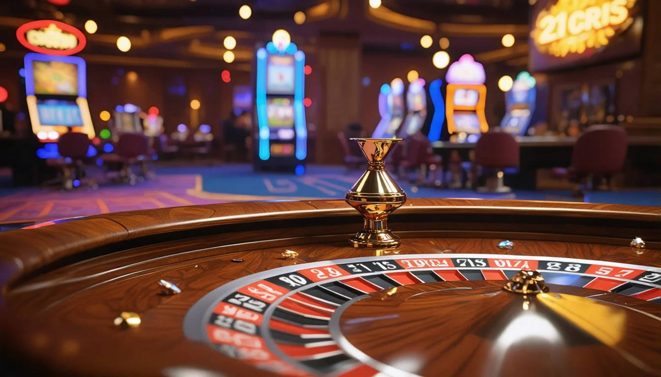 21COM Slot Deneyimi Nasıl? İnceleme ve Bonuslar