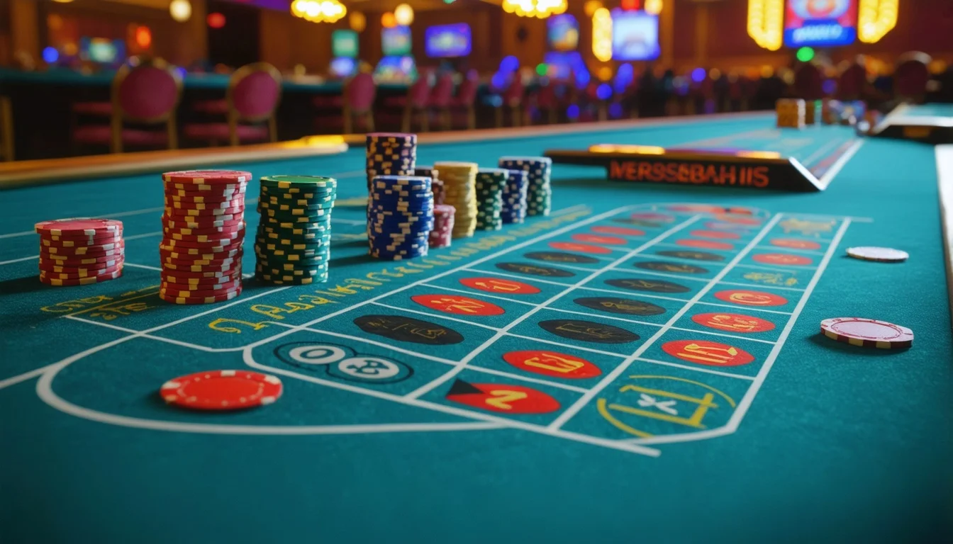 Bahsine Slot & Casino Promosyonları — Bonuslar, Ödemeler ve Hızlı Çekim Rehberi
