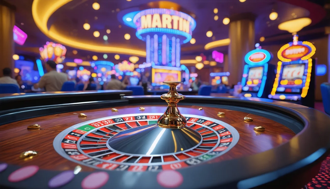 Betmartin Slot & Casino Promosyonları: Güncel Bonuslar ve Ödemeler