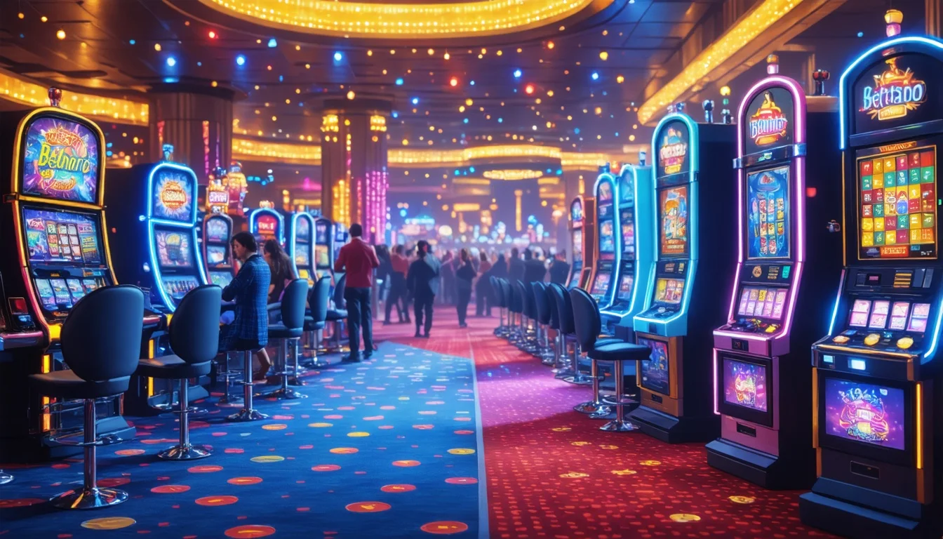 Betnano Slot & Casino Promosyonları: Bonuslar, Ödemeler ve Hızlı Çekim Rehberi