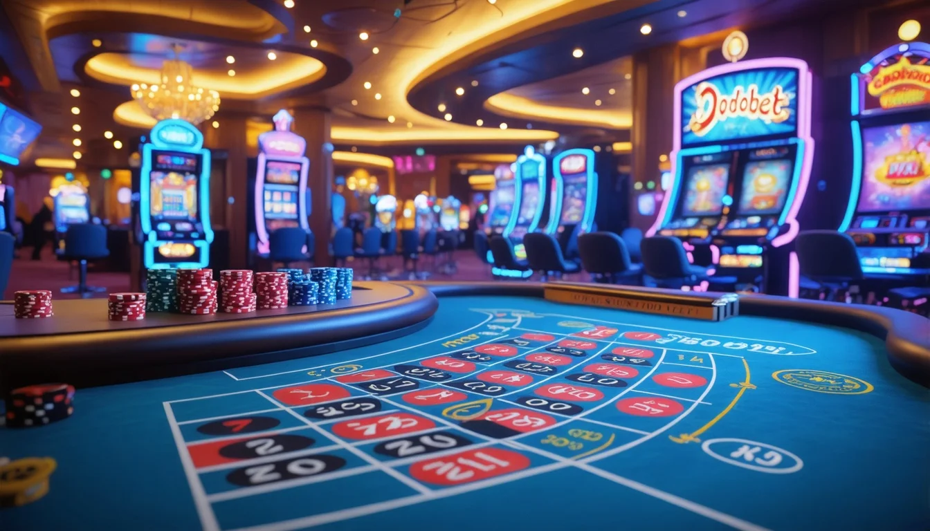 Dodobet Slot & Casino Promosyon Rehberi 2026