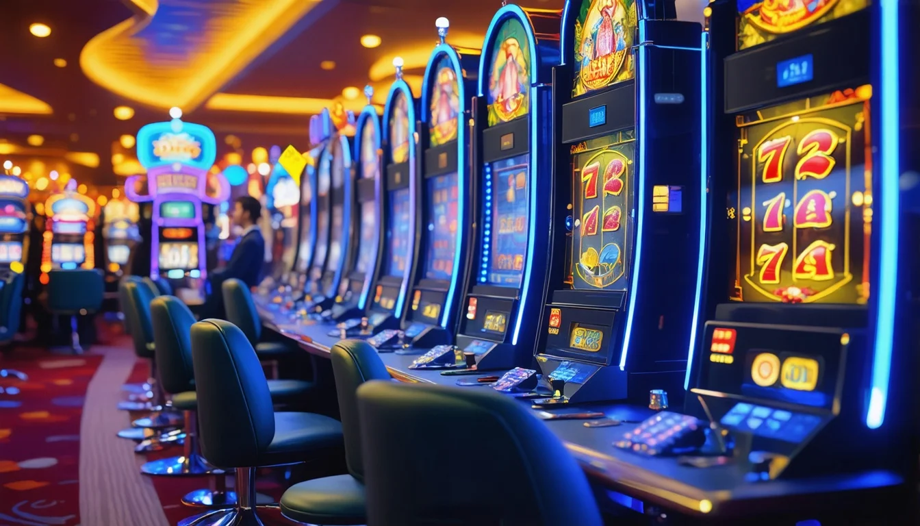 Dodobet'te Popüler Slot Oyunları: Hangi Oyunlar Öne Çıkıyor?