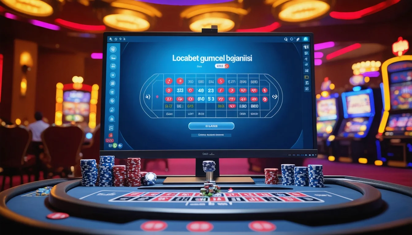 Locabet Güncel Giriş Bağlantısı ve Yeni Adresi