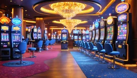 Mersobahis Giriş | Slot Oyunları ve Bonuslar