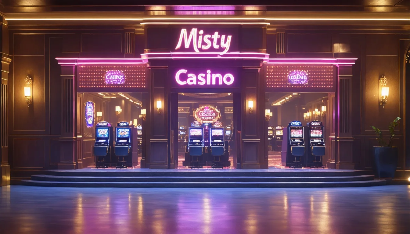 Misty Casino: Son Çalışan Adres Bilgisi ve Güncel Erişim Rehberi