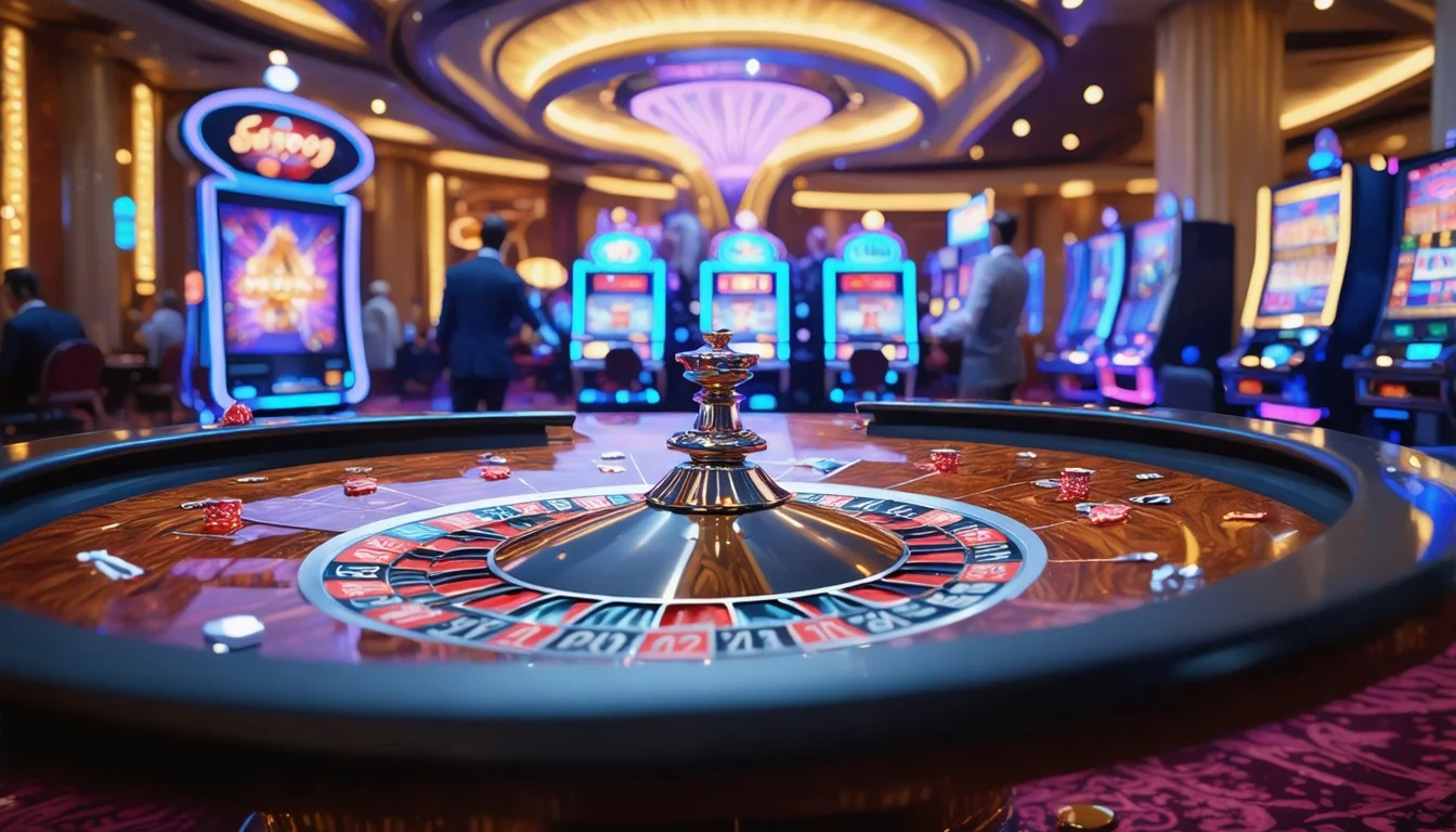 Savoybetting Promosyonları: Slot ve Casino Bonusları