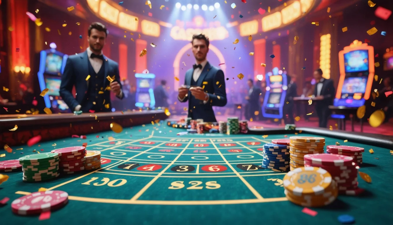 Stake Slot Deneyimi Nasıl? Detaylı İnceleme