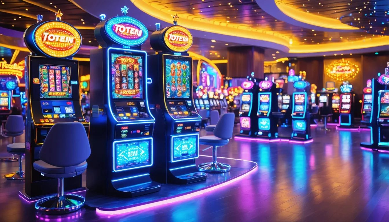Totemcasino Slot & Casino Promosyonları: %100 Hoş Geldin ve 250 TL Deneme