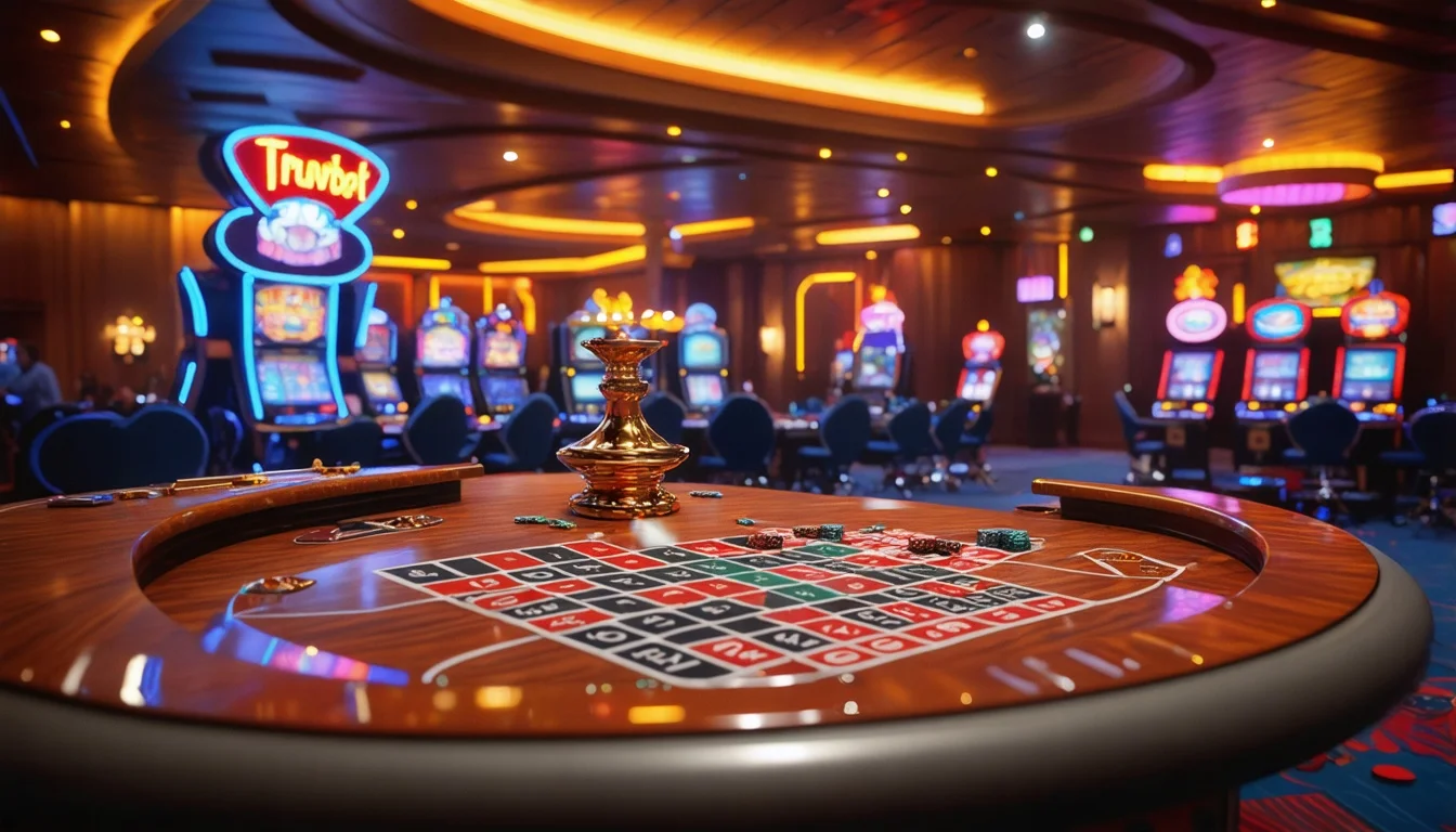 Truvabet Güncel Giriş Bağlantısı: Güvenli Erişim, Ödemeler ve Bonuslar