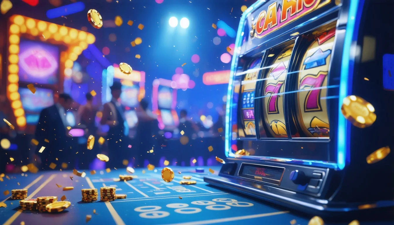 XBahis Slot Bonusları ve Promosyon Rehberi
